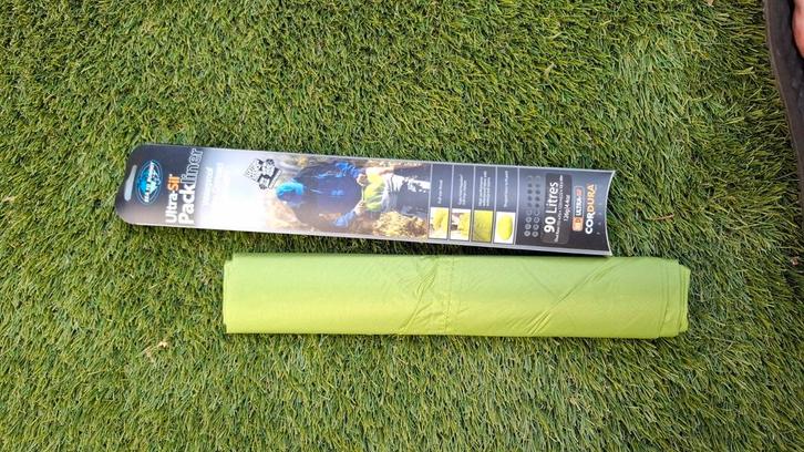 Sea to Summit
- Ultra Sil. Pack Liner L 70-90L, Sport en Fitness, Bergsport en Wandelen, Nieuw, Ophalen of Verzenden
