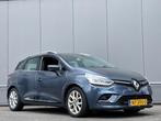Renault Clio Estate VERKOCHT! (bj 2017, automaat), Auto's, Gebruikt, 4 cilinders, 1165 kg, Leder en Stof