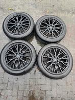 19 inch winterset Skoda Kodiaq/VW Tiguan/Seat Alteca, Gebruikt, Banden en Velgen, Winterbanden, 235 mm