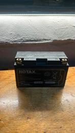 Rotax max accu, Sport en Fitness, Ophalen of Verzenden, Zo goed als nieuw, Kart