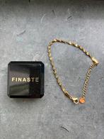 Nieuwe gedraaide armband Finaste goud, Ophalen of Verzenden, Nieuw, Goud, Overige materialen