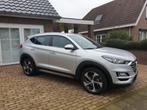 Hyundai Tucson 1.6 GDi 132pk 2019 Grijs Dealer onderhouden, Voorwielaandrijving, Stof, 4 cilinders, 132 pk
