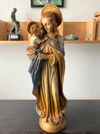 Maria met kind G.L.V, Antiek en Kunst, Antiek | Religie, Ophalen of Verzenden