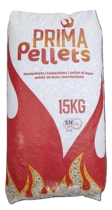 Prima naaldhoutpellets ENplus a1 beschikbaar voor biedingen
