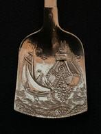 Lepeltje Zuiderzeewerken, Antiek en Kunst, Antiek | Bestek, Ophalen of Verzenden