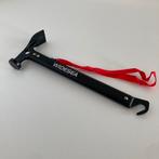 Kampeerhamer multitool camping gereedschap, Ophalen of Verzenden, Nieuw