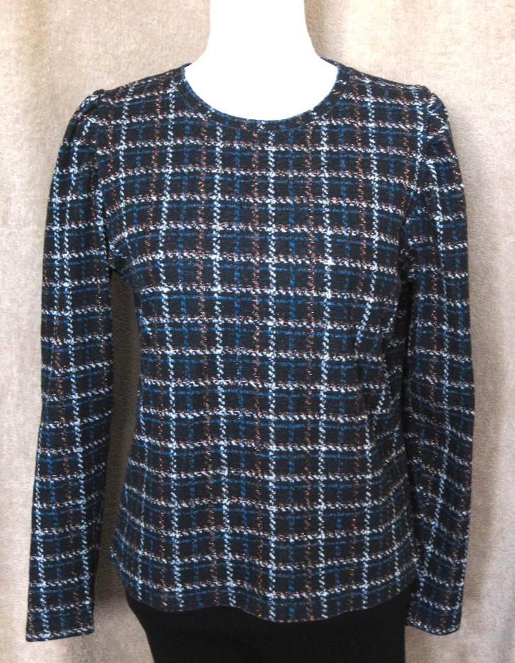 qbl  LEUKE BLOUSE / PULLOVER van STUDIO ANNELOES Maat:M, Kleding | Dames, Blouses en Tunieken, Zo goed als nieuw, Maat 38/40 (M)