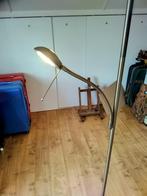 Staande schemerlamp, Huis en Inrichting, Lampen | Vloerlampen, Ophalen, Gebruikt, Design . Jan de Boevere ., Metaal
