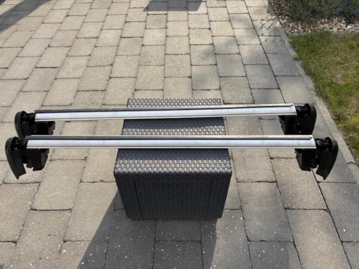 Orginele Audi dakdragers A6 Avant 4f/c6 (2004/2011), Auto diversen, Dakdragers, Gebruikt, Ophalen
