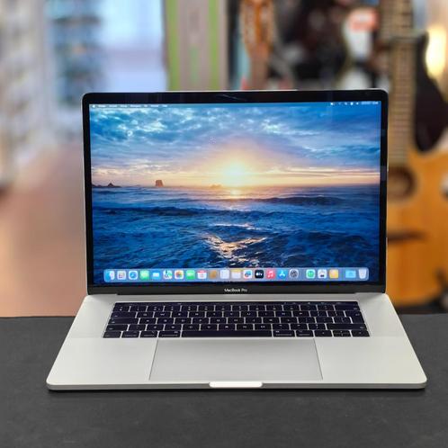 MacBook Pro (15-inch, 2018) Intel Core i7 256GB 16GB Laadcyc, Computers en Software, Apple Macbooks, Zo goed als nieuw