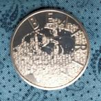 Zilveren 5 euro munt VINCENT, Euro's, Ophalen of Verzenden, Koningin Beatrix