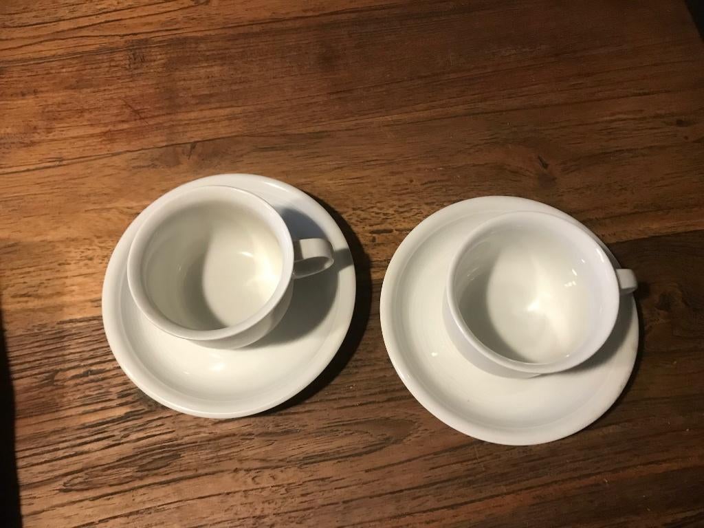 Thomas Trend kop en schotel, Huis en Inrichting, Keuken | Servies, Zo goed als nieuw, Kop(pen) en/of Schotel(s), Overige stijlen