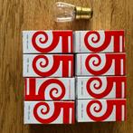 8x Lampjes met Bajonet Fitting - 25W, 190 Lumen, Ophalen of Verzenden, Nieuw