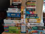 29 Bordspellen, kaartspellen, dobbelspellen en kinderspellen, Ophalen of Verzenden, Zo goed als nieuw