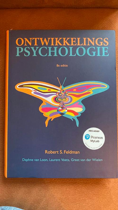Jill Raymond - Ontwikkelingspsychologie, Boeken, Schoolboeken, Zo goed als nieuw, Nederlands, Overige niveaus, Ophalen of Verzenden