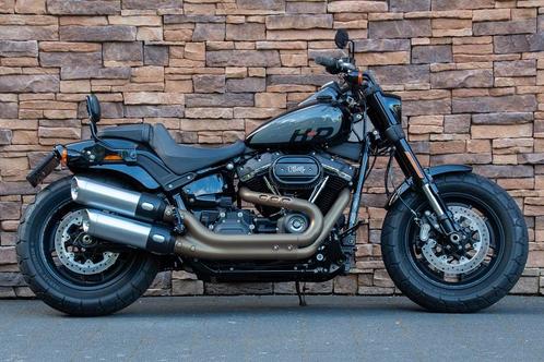 Harley-Davidson FXFBS Fat Bob Softail 114 M8 (bj 2022), Motoren, Motoren | Harley-Davidson, Bedrijf, Overig