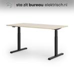 Sta-zit bureau Steelforce Base Pro 160x80 cm! 20% KORTING!!!, Huis en Inrichting, Bureaus, Ophalen of Verzenden, Elektrisch, Nieuw