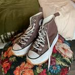 converse run star hike bruin maat 41, Bruin, Verzenden, Converse, Sneakers of Gympen