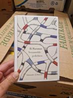 H. Marsman - Verzamelde gedichten, Ophalen of Verzenden, Gelezen, H. Marsman