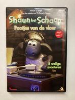 Shaun Het Schaap - Pootjes Van De Vloer (DVD), Cd's en Dvd's, Alle leeftijden, Ophalen of Verzenden, Zo goed als nieuw