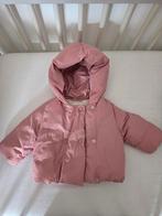 Roze Mango Jasje Maat 62, Meisje, Mango, Ophalen of Verzenden, Zo goed als nieuw