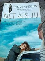 Net Als Jij - Tony Parsons, Boeken, Ophalen of Verzenden, Gelezen, Nederland