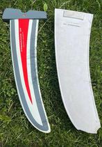 Vin freerace 36 cm powerbox gun sails, Ophalen of Verzenden, Gebruikt, Overige typen, Met draagtas
