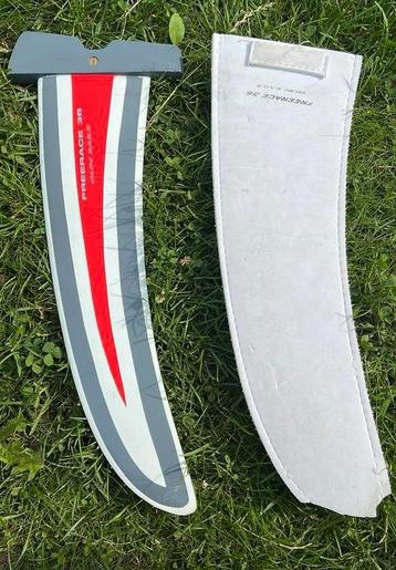 Vin freerace 36 cm powerbox gun sails beschikbaar voor biedingen