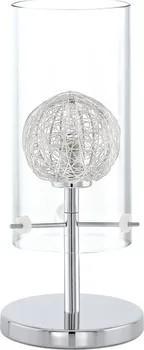 NIEUW : Eglo tafellamp - type: Lamas, Ophalen of Verzenden, Nieuw, E27 (groot), Halogeen (gloei)lamp