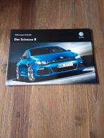 Der VW Scirocco R + Prijslijst 5 / 2011 38 pag., Boeken, Verzenden, Zo goed als nieuw, Volkswagen