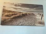 Schilderij 100 cm breed, 50 tot 75 cm, Ophalen of Verzenden, Zo goed als nieuw, Schilderij