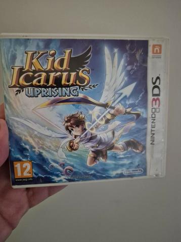 Kid Icarus: Uprising - Nintendo 3DS beschikbaar voor biedingen
