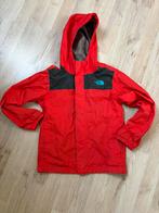 North face regenjasje, maat S 128-140, Ophalen of Verzenden, Gebruikt, Regenjas