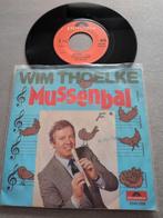 Wim Thoelke – Mussenbal, Ophalen of Verzenden, 1980 tot 2000, Zo goed als nieuw, Overige formaten