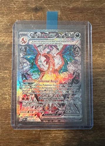 Charizard EX - Obsidian Flames - OBF 223/197