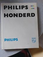 Honderd jaar Philips 1891 /  1991, Ophalen of Verzenden, Zo goed als nieuw