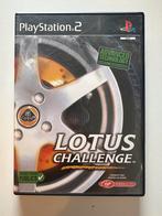 Lotus Challenge PlayStation 2, Spelcomputers en Games, 1 speler, Racen en Vliegen, Ophalen of Verzenden, Zo goed als nieuw