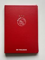 Dvd Ajax trilogie, Voetbal, Alle leeftijden, Overige typen, Ophalen of Verzenden