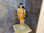 Barbie Native American, Ophalen of Verzenden, Zo goed als nieuw, Pop