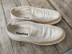 Findlay linnen schoenen mt 39, Kleding | Dames, Schoenen, Ophalen of Verzenden, Gedragen, Instappers