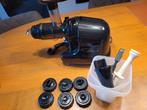 Slowjuicer, Ophalen of Verzenden, Zo goed als nieuw, Slowjuicer