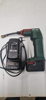 Bosch Accufietspomp, Ophalen of Verzenden, Zo goed als nieuw, Overig gereedschap