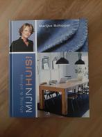 interieur boek mijn huis  styling & advies, Ophalen of Verzenden, Zo goed als nieuw, Marijke Schipper