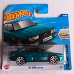 Mooi Hotweels autootje.   AUDI Quattro.   1887., Hobby en Vrije tijd, Modelauto's | Overige schalen, Ophalen of Verzenden, Zo goed als nieuw
