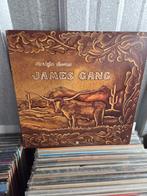 Vinyl lp JAMES GANG: STRAIGHT SHOOTER, Ophalen of Verzenden, 12 inch, Rock-'n-Roll