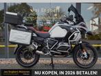 BMW R 1250 GS ADVENTURE / 2019 / Full Option / Vario koffers, Motoren, 2 cilinders, 1254 cc, Bedrijf, Onbekend