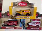 Lledo Days Gone 3 x Coca Cola mint/box, Hobby en Vrije tijd, Modelauto's | 1:43, Ophalen of Verzenden, Zo goed als nieuw, Bus of Vrachtwagen