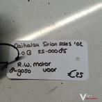 Daihatsu Sirion 1.0 B 5 drs 2002 2500085 Ruitenwissermotor 8