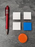 Diverse magneten, Huis en Inrichting, Ophalen of Verzenden, Gebruikt, Magneetbord
