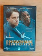 The Shawshenk Redemption - Morgan Freeman Tim Robbins, Alle leeftijden, Ophalen of Verzenden, Zo goed als nieuw